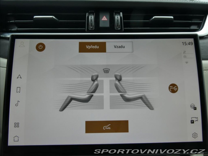 Jaguar F-Pace 3,0 REZERVACE P400 HSE, 1 2021