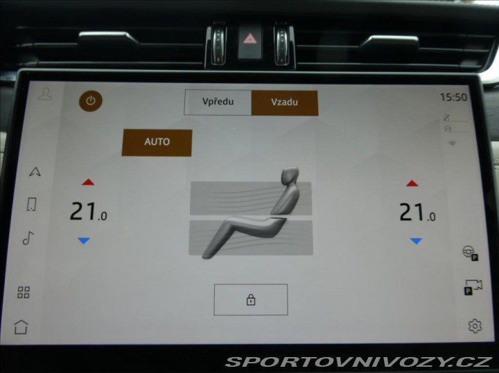 Jaguar F-Pace 3,0 REZERVACE P400 HSE, 1 2021