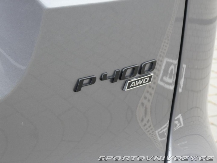 Jaguar F-Pace 3,0 REZERVACE P400 HSE, 1 2021
