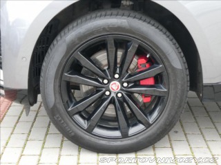 Jaguar F-Pace 3,0 P400 HSE, 1Maj, ČR DP 2021