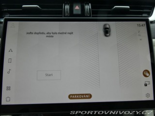 Jaguar F-Pace 3,0 P400 HSE, 1Maj, ČR DP 2021