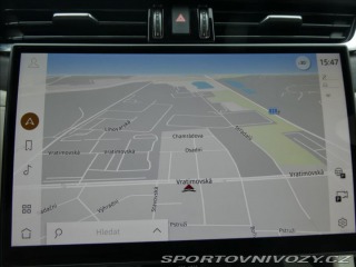 Jaguar F-Pace 3,0 P400 HSE, 1Maj, ČR DP 2021