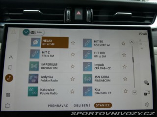 Jaguar F-Pace 3,0 P400 HSE, 1Maj, ČR DP 2021