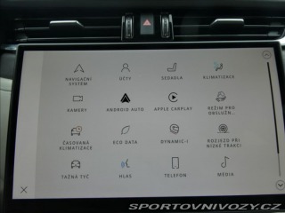Jaguar F-Pace 3,0 P400 HSE, 1Maj, ČR DP 2021