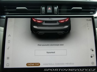 Jaguar F-Pace 3,0 P400 HSE, 1Maj, ČR DP 2021