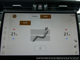 Jaguar F-Pace 3,0 P400 HSE, 1Maj, ČR DP 2021