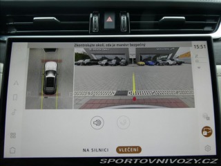 Jaguar F-Pace 3,0 P400 HSE, 1Maj, ČR DP 2021