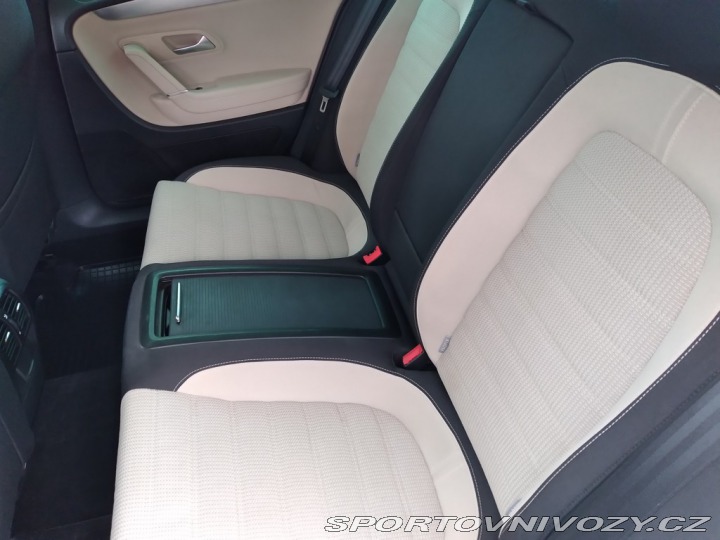 Volkswagen CC PASSAT 2.0 TDI DSG ČR 2009