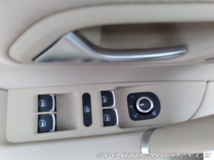 Volkswagen CC PASSAT 2.0 TDI DSG ČR 2009