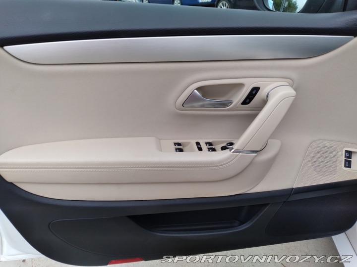 Volkswagen CC PASSAT 2.0 TDI DSG ČR 2009