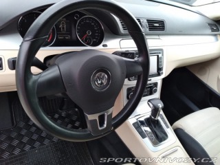 Volkswagen CC PASSAT 2.0 TDI DSG ČR 2009