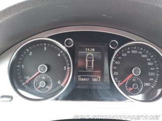 Volkswagen CC PASSAT 2.0 TDI DSG ČR 2009