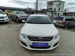 Volkswagen CC PASSAT 2.0 TDI DSG ČR 2009