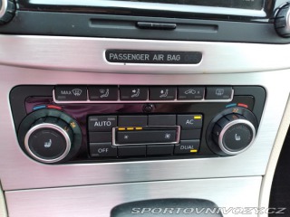Volkswagen CC PASSAT 2.0 TDI DSG ČR 2009