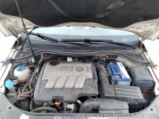 Volkswagen CC PASSAT 2.0 TDI DSG ČR 2009