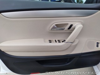 Volkswagen CC PASSAT 2.0 TDI DSG ČR 2009