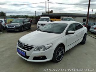 Volkswagen CC PASSAT 2.0 TDI DSG ČR 2009