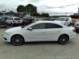 Volkswagen CC PASSAT 2.0 TDI DSG ČR 2009