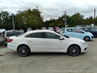 Volkswagen CC PASSAT 2.0 TDI DSG ČR 2009