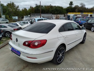 Volkswagen CC PASSAT 2.0 TDI DSG ČR 2009