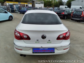 Volkswagen CC PASSAT 2.0 TDI DSG ČR 2009