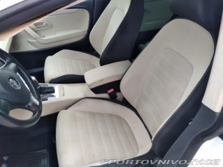 Volkswagen CC PASSAT 2.0 TDI DSG ČR 2009