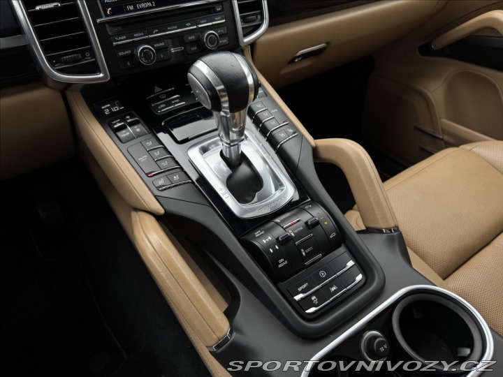 Porsche Cayenne 3.0 TDI Sport Chrono 2013