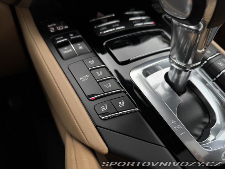 Porsche Cayenne 3.0 TDI Sport Chrono 2013