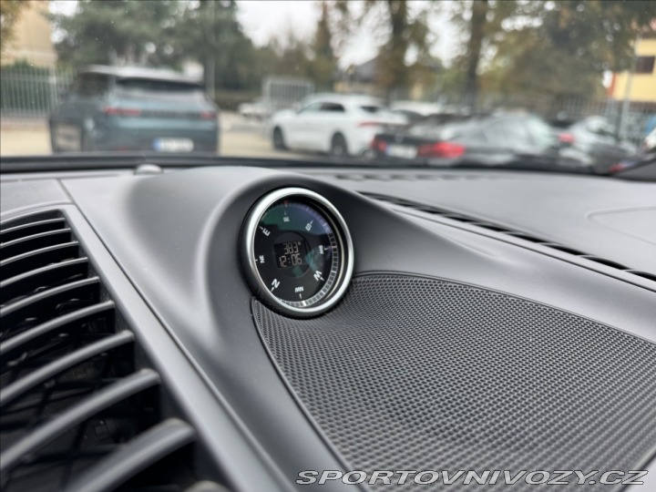 Porsche Cayenne 3.0 TDI Sport Chrono 2013