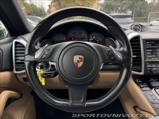 Porsche Cayenne 3.0 TDI Sport Chrono 2013