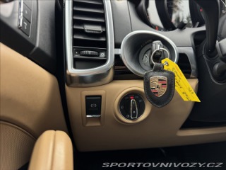 Porsche Cayenne 3.0 TDI Sport Chrono 2013