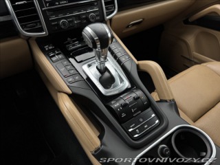 Porsche Cayenne 3.0 TDI Sport Chrono 2013