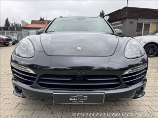 Porsche Cayenne 3.0 TDI Sport Chrono 2013