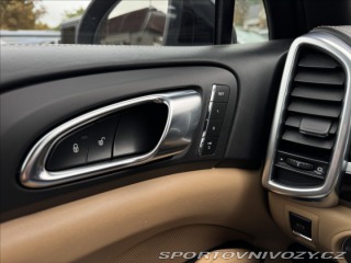 Porsche Cayenne 3.0 TDI Sport Chrono 2013