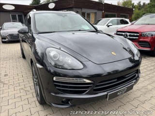 Porsche Cayenne 3.0 TDI Sport Chrono 2013