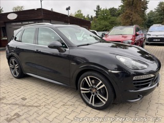 Porsche Cayenne 3.0 TDI Sport Chrono 2013