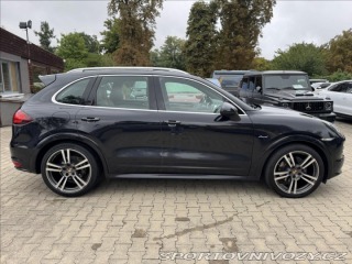 Porsche Cayenne 3.0 TDI Sport Chrono 2013