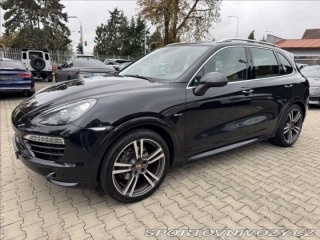 Porsche Cayenne 3.0 TDI Sport Chrono 2013