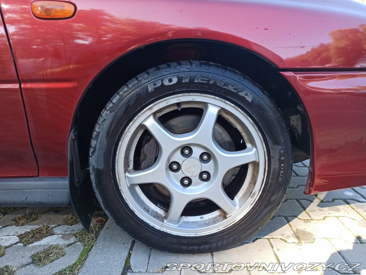 Subaru Impreza 1999