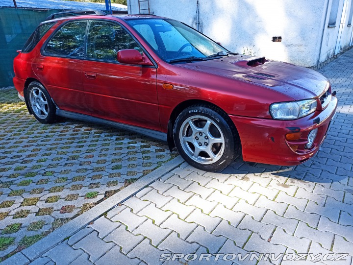 Subaru Impreza 1999