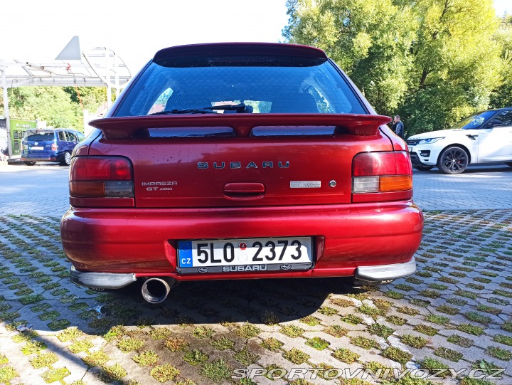 Subaru Impreza 1999