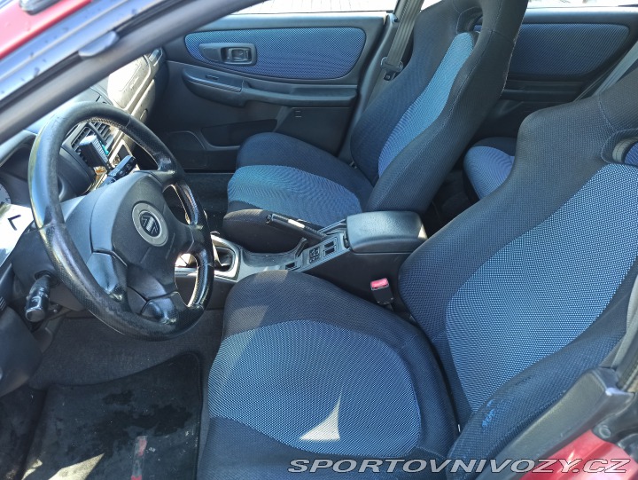 Subaru Impreza 1999