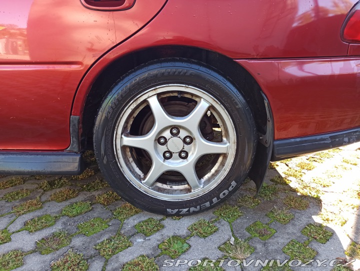 Subaru Impreza 1999
