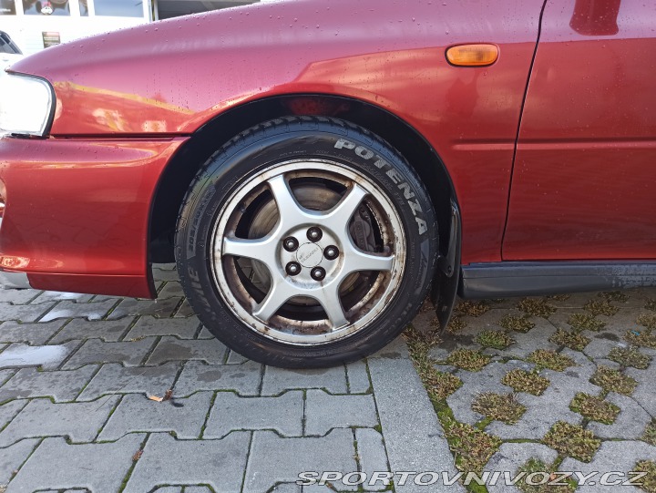 Subaru Impreza 1999