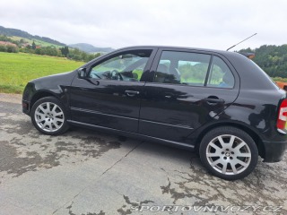 Škoda Fabia RS Rs 2006