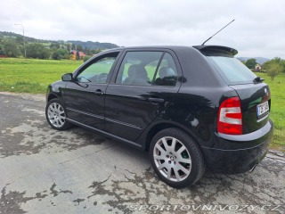 Škoda Fabia RS Rs 2006