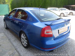 Škoda Octavia RS  2008