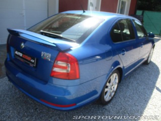 Škoda Octavia RS  2008