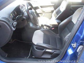 Škoda Octavia RS  2008