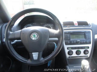 Škoda Octavia RS  2008